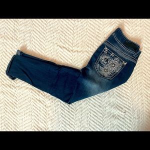 Wallflower Vintage Size 3 Capris Juniors